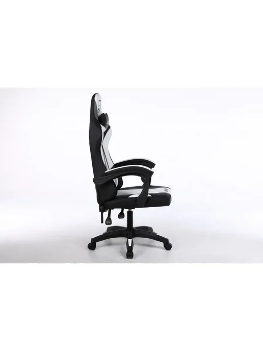 Кресло компьютерное игровое Winner Black, черный, фото 10