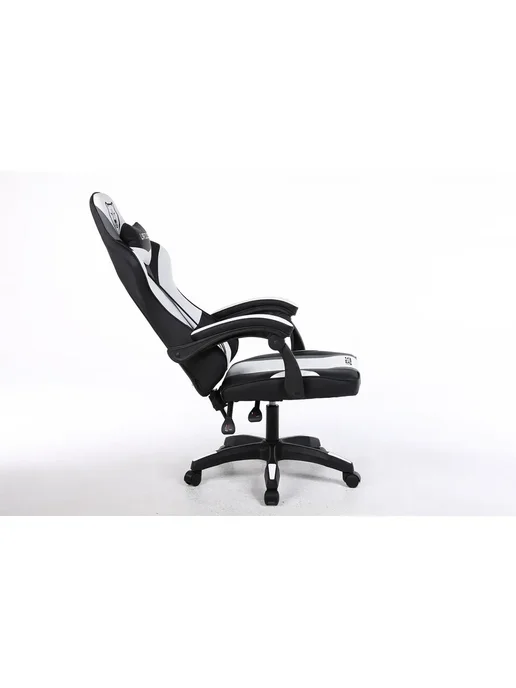 Кресло компьютерное игровое Winner Black, черный, фото 11
