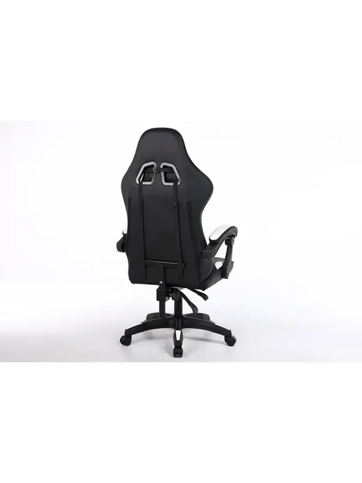 Кресло компьютерное игровое Winner Black, черный, фото 12