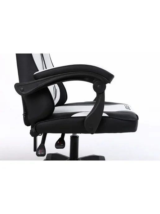 Кресло компьютерное игровое Winner Black, черный, фото 13