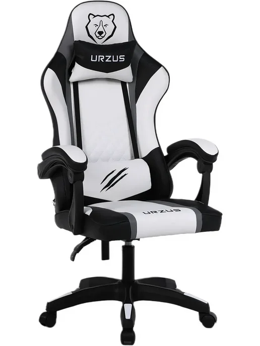 Кресло компьютерное игровое Winner Black, черный, фото 7