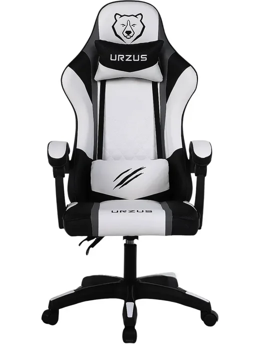 Кресло компьютерное игровое Winner Black, черный, фото 8
