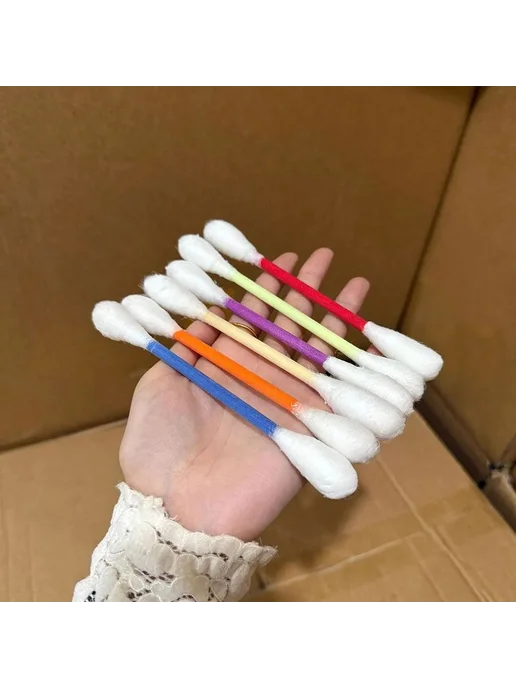 Ватные палочки, игрушки для домашних животных 6 шт, 6 шт, фото 5