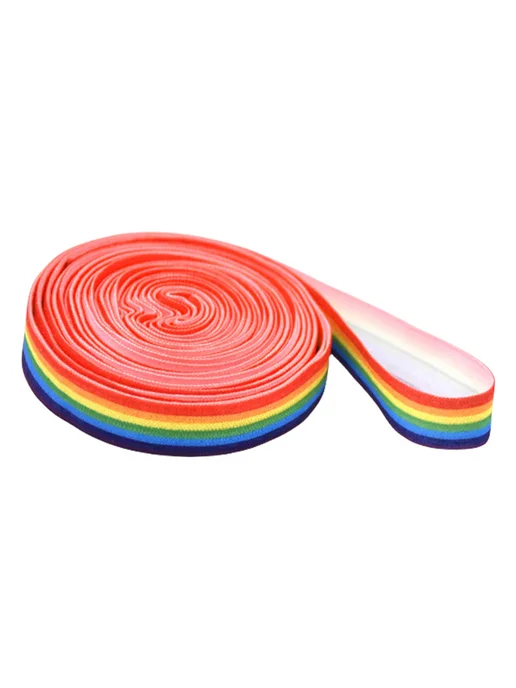 Резинка для прыжков на русском Rainbow для детей и взрослых, вариант, фото 2
