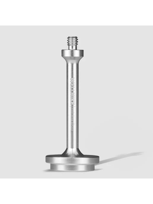 Кронштейн для газового баллона Bracket алюминий G2, серебро, серебристый