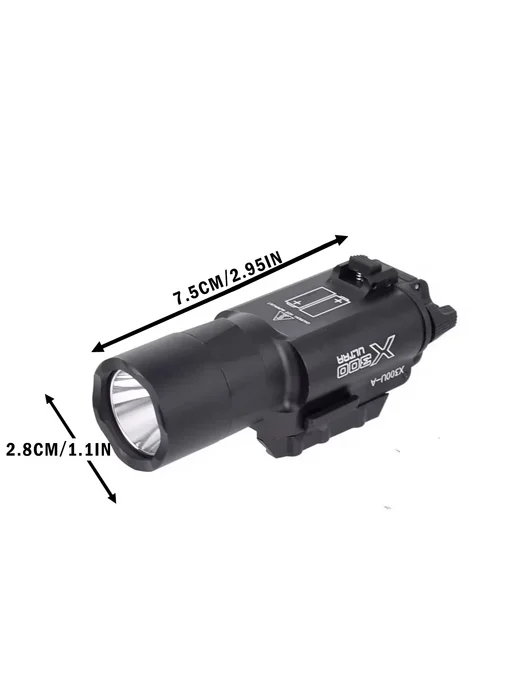 Нет бренда Фонарь Surefire X300U Scout Light для страйкбола Desert, вариант, фото 3