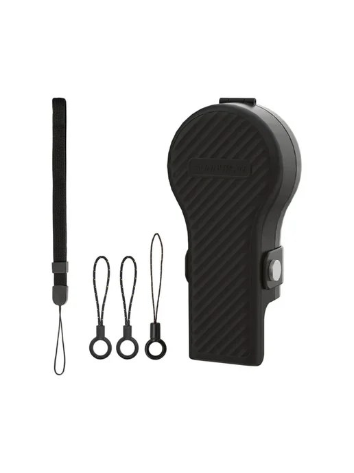 Нет бренда Серый защитный чехол для DJI Pocket 3, серый