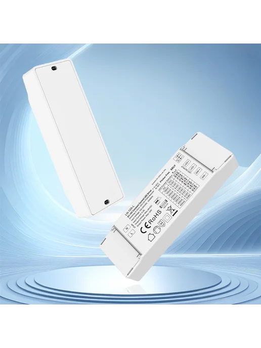 Драйвер LED 0-10В, постоянный ток, димминг без мерцания, вариант, фото 5