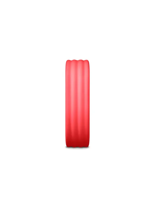 QKX Белый силиконовый ремешок для Fitbit, бежевый, фото 6