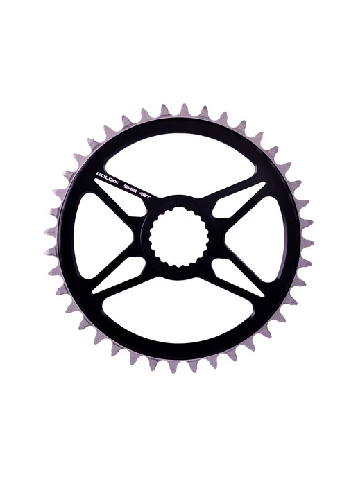 GOLDIX звезда велосипедная алюминиевая для Shimano Deore XT, вариант, фото 7
