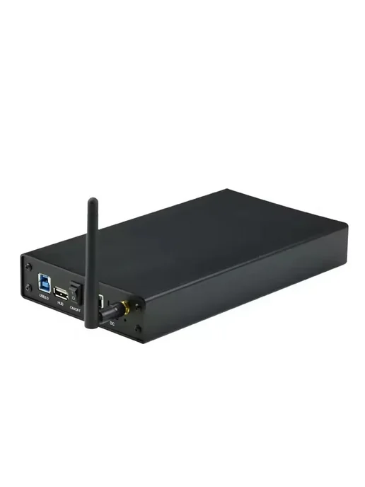 Нет бренда Беспроводной медиа-сервер NAS Wi-Fi 6 British standard, вариант, фото 4