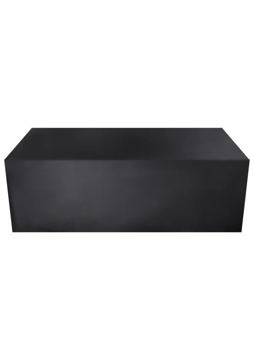 Нет бренда Водонепроницаемый чехол для мебели Silver Black Oxford 1 шт, 1 шт