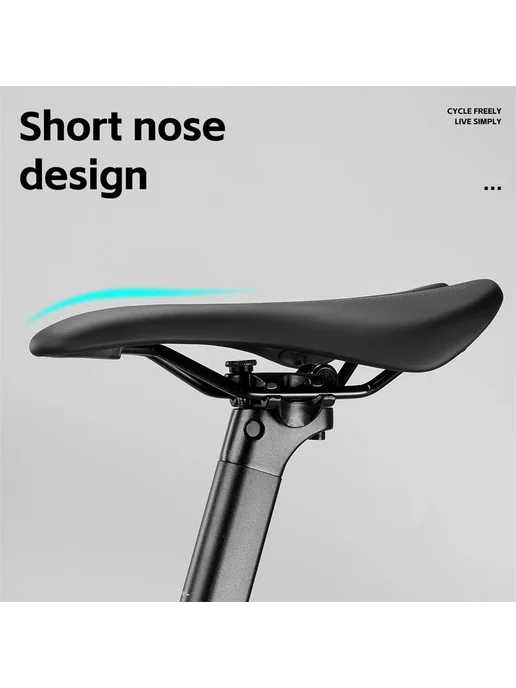 Велосипедное Седло West Biking Hollow – Ультралегкое, С Коро, вариант, фото 4