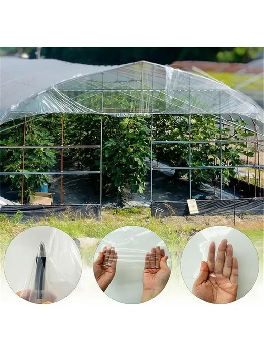 Etfe пленка для теплицы, вариант, фото 6