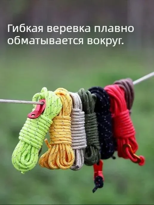 Колышки для палатки 4м, 4 м, фото 3