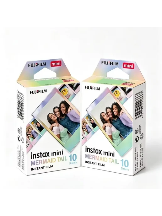 FUJIFILM Пленка Instax Mini, Цвет 30 Sheets, вариант, фото 2