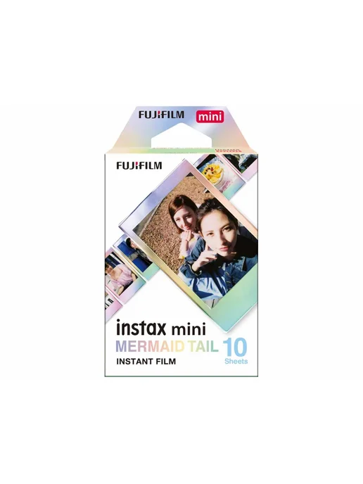 FUJIFILM Instax Mini Photo Slide 10 Sheets, вариант, фото 6
