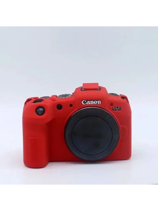 Чехол силиконовый Canon EOS RP, вариант