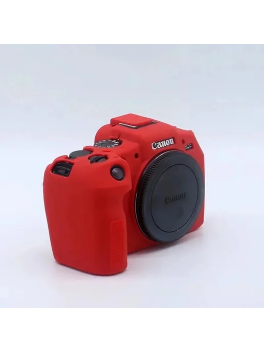 Чехол силиконовый Canon EOS RP, вариант, фото 3
