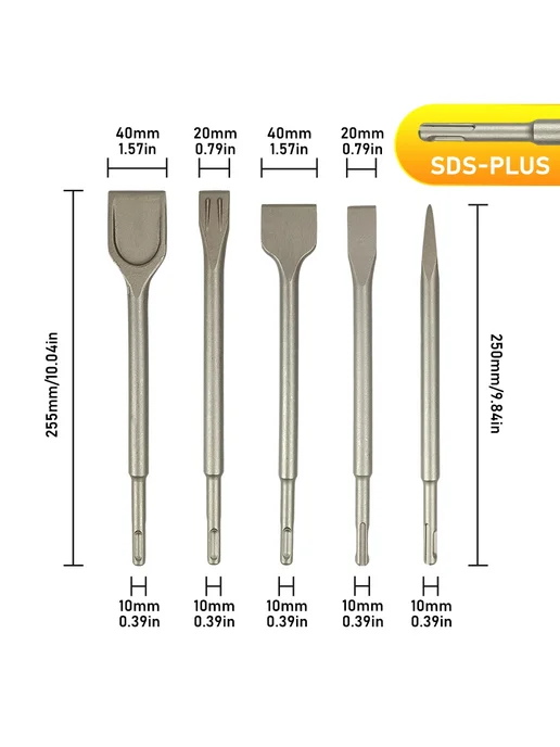 shensen SDS Plus Ударные Гайковерты для плитки, цемента и бе, вариант, фото 3