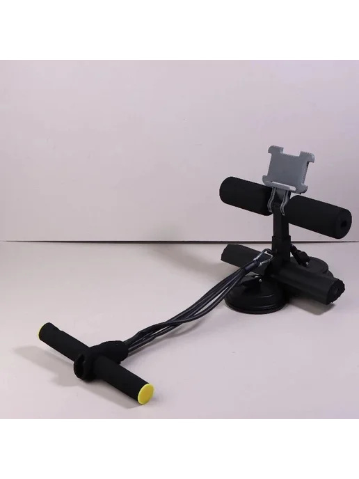Нет бренда Домашний тренажер для пресса Dual Suction Cup A2, черный