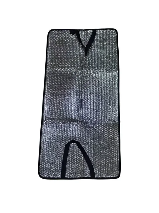 Нет бренда Пылезащитный чехол для кондиционера из ПВХ 120x60CM, красный, фото 7