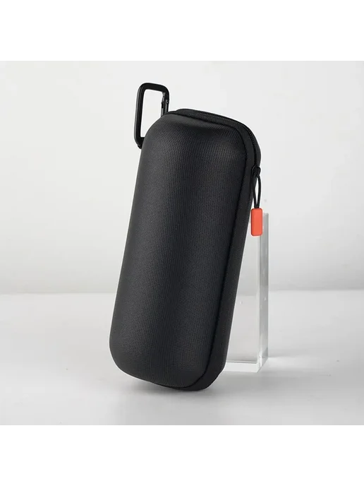 Черный жесткий чехол для JBL Flip 7 6 5 4 3, черный, фото 3