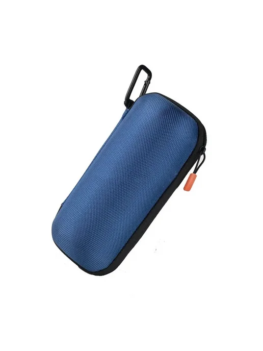 Черный жесткий чехол для JBL Flip 7 6 5 4 3, черный, фото 5