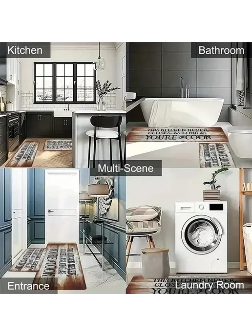 Комплект декоративных деревянных табличек "Happiness is Home, вариант, фото 5