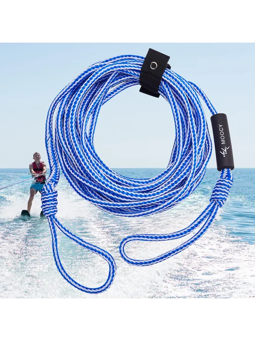 Трос буксировочный 60ft для водных развлечений, вариант, фото 4