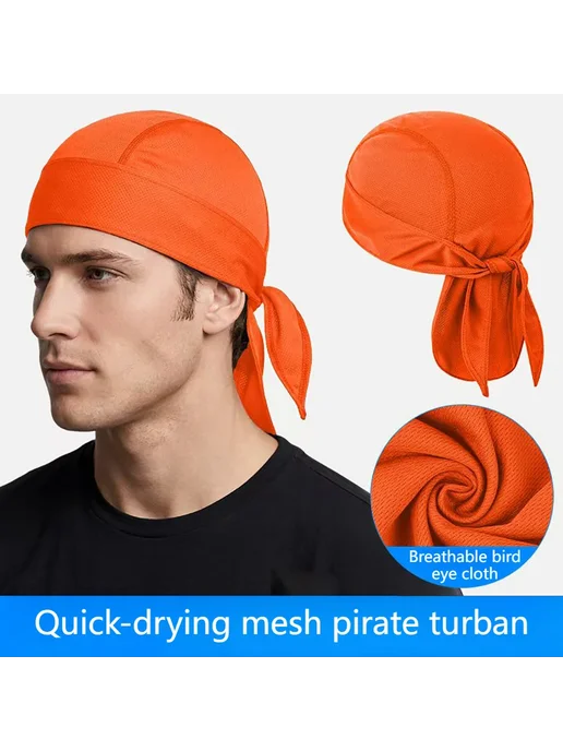 Нет бренда Кокосi сетчатая кепка для спорта Оранжевый, Orange, оранжевый