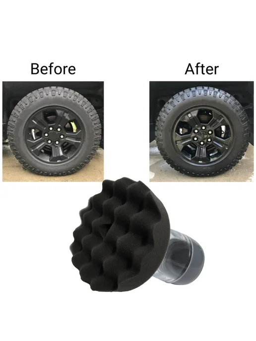 Губка для накладывания Tire Gloss, невыпадает, глянцевая, вариант, фото 7