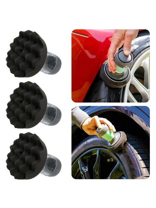 Губка для накладывания Tire Gloss, невыпадает, глянцевая, вариант, фото 8