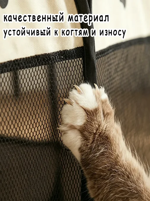 Складная клетка для домашних животных, черный, фото 3