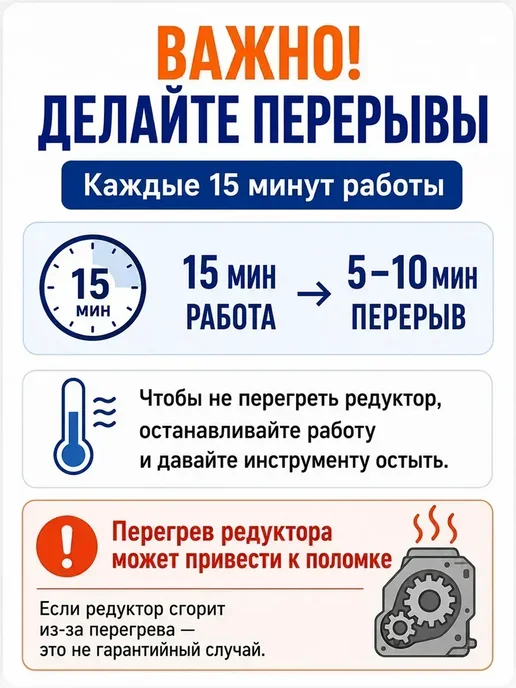 Миксер строительный для раствора электрический мощный, синий, фото 7