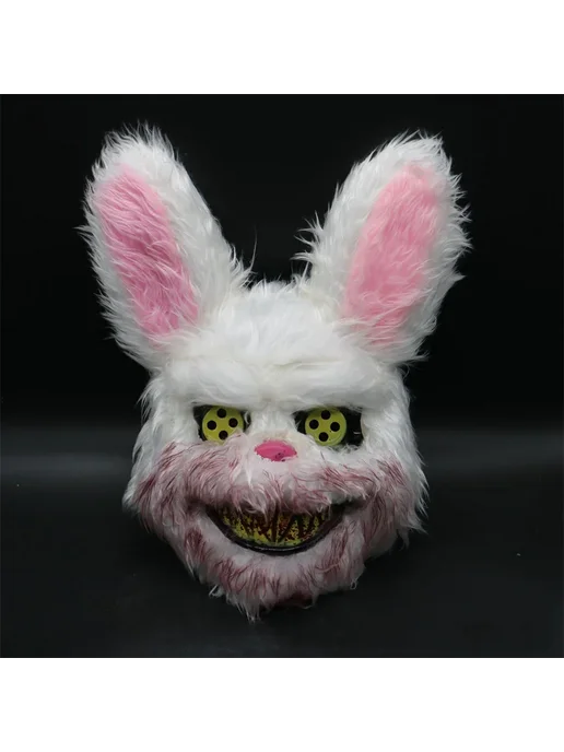 Нет бренда Светящиеся маски для Хэллоуина Rabbit NO Light, Rabbit NO