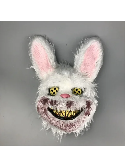 Нет бренда Светящиеся маски для Хэллоуина Rabbit NO Light, Bear With, фото 6
