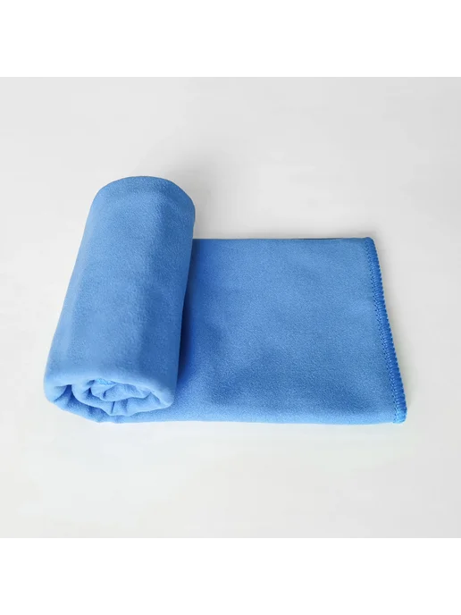 Нет бренда Mutao Полотенце из микрофибры для спорта Синий, Blue, синий, фото 3