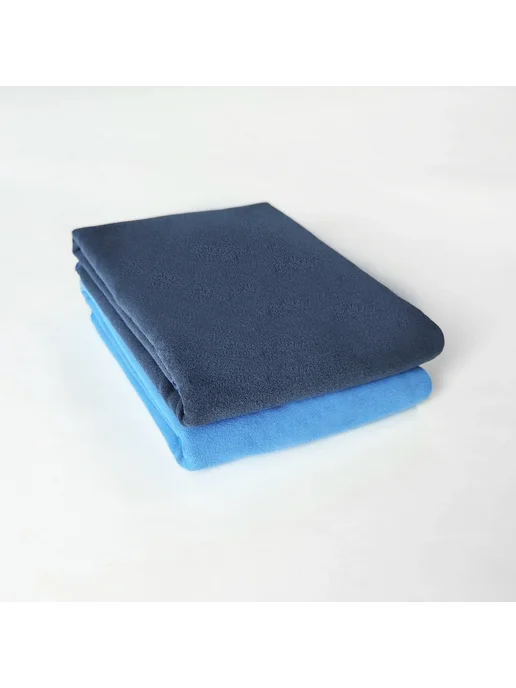 Нет бренда Mutao Полотенце из микрофибры для спорта Синий, Blue, синий, фото 4