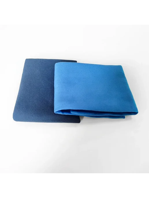 Нет бренда Mutao Полотенце из микрофибры для спорта Синий, Blue, синий, фото 5