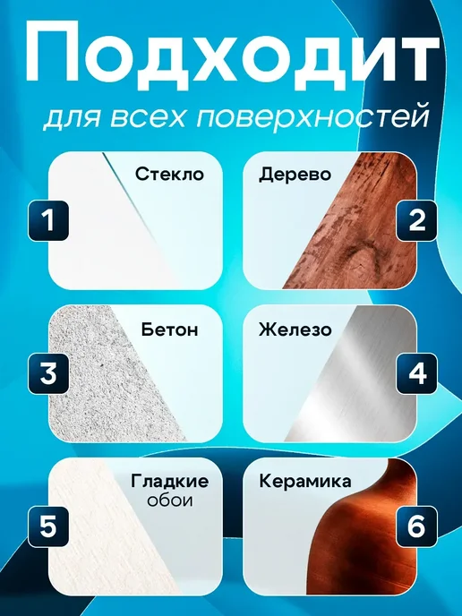 Зеркальная наклейка мозаика золото, 30x30 см, 1рулон,желтый, 30x30 см, фото 6