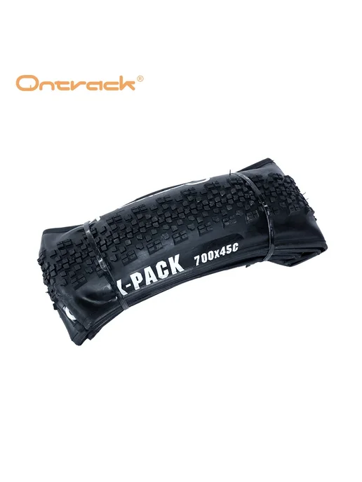 ONTRACK K-PACK 700x45C, черные, черный