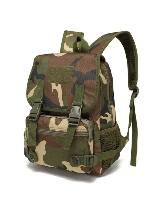Yakeda мини-рюкзак 20л Oxford Jungle camouflage, 20 л