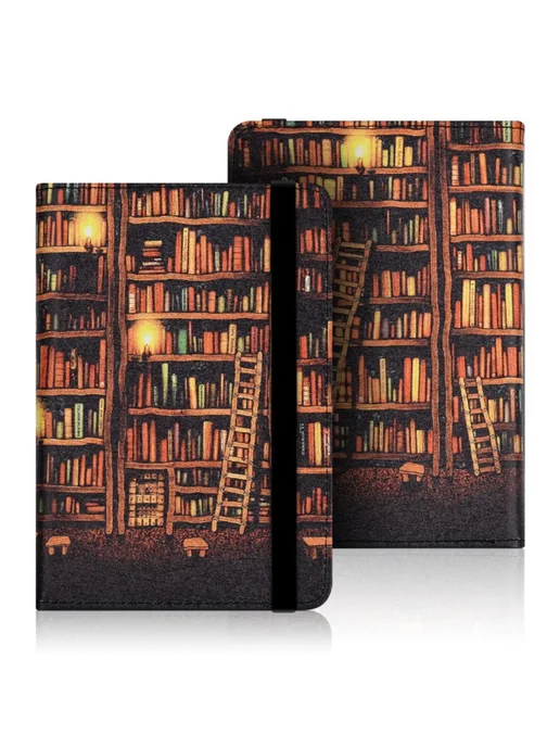 Нет бренда Чехол для электронной книги 6 дюймов из искусственной кожи B, вариант