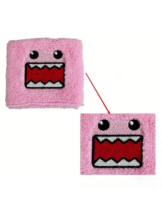 Крышка Бачка Тормозной Жидкости Domo Kun brown, 8x8 см, фото 5