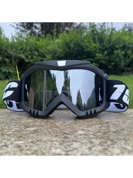 Нет бренда Универсальные Защитные Очки one goggles6, вариант