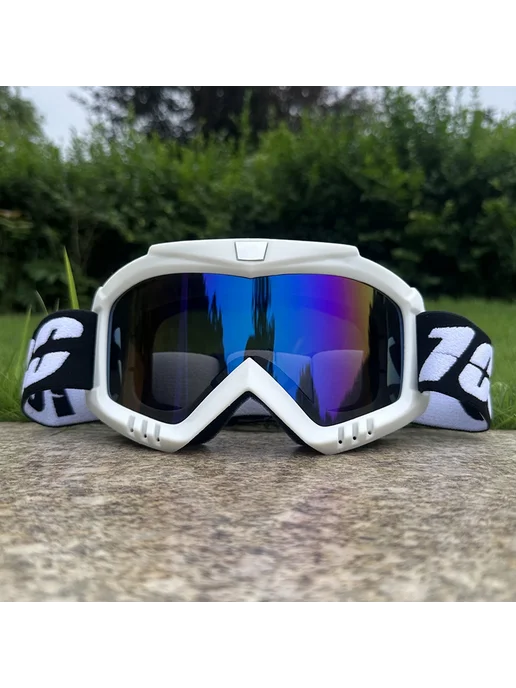 Нет бренда Универсальные Защитные Очки one goggles6, вариант, фото 5