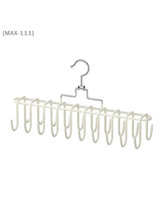 Нет бренда Вешалка MAX-111 для бюстгальтеров Black, черный, фото 3