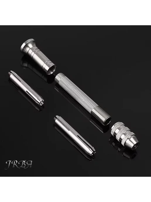 Нет бренда Ручной мини-дрель 0.8-3.0 мм 1pc, 11 шт, фото 5