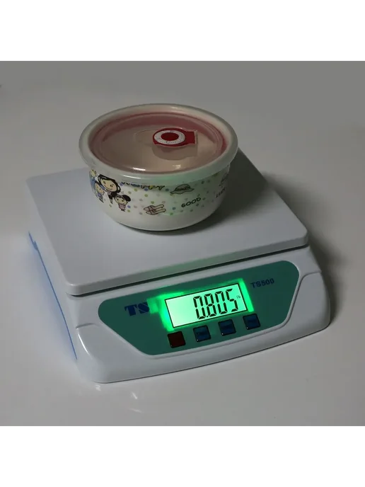 Весы электронные LCD, вариант, фото 2